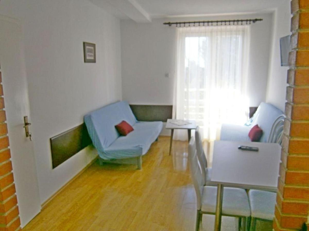 Apartments Josko กราดัซ ภายนอก รูปภาพ