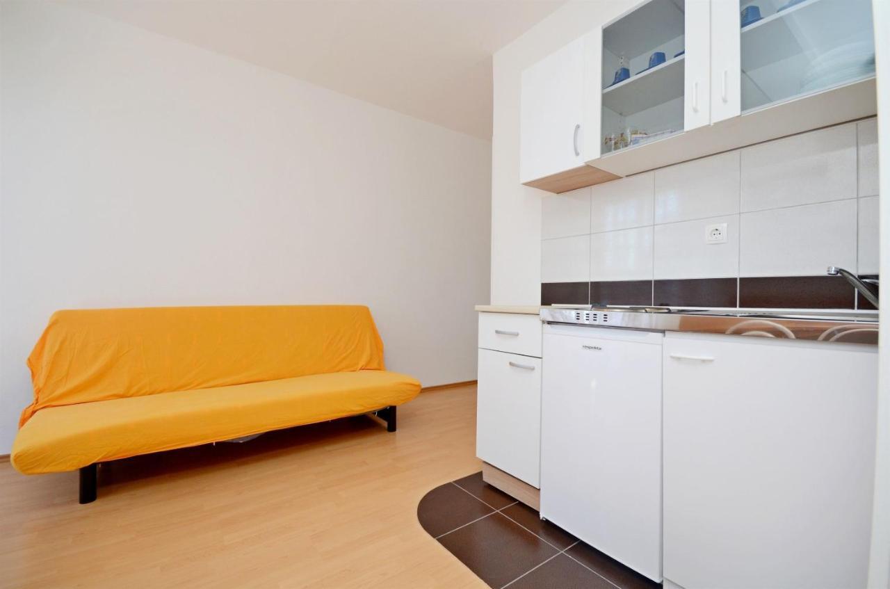 Apartments Josko กราดัซ ภายนอก รูปภาพ