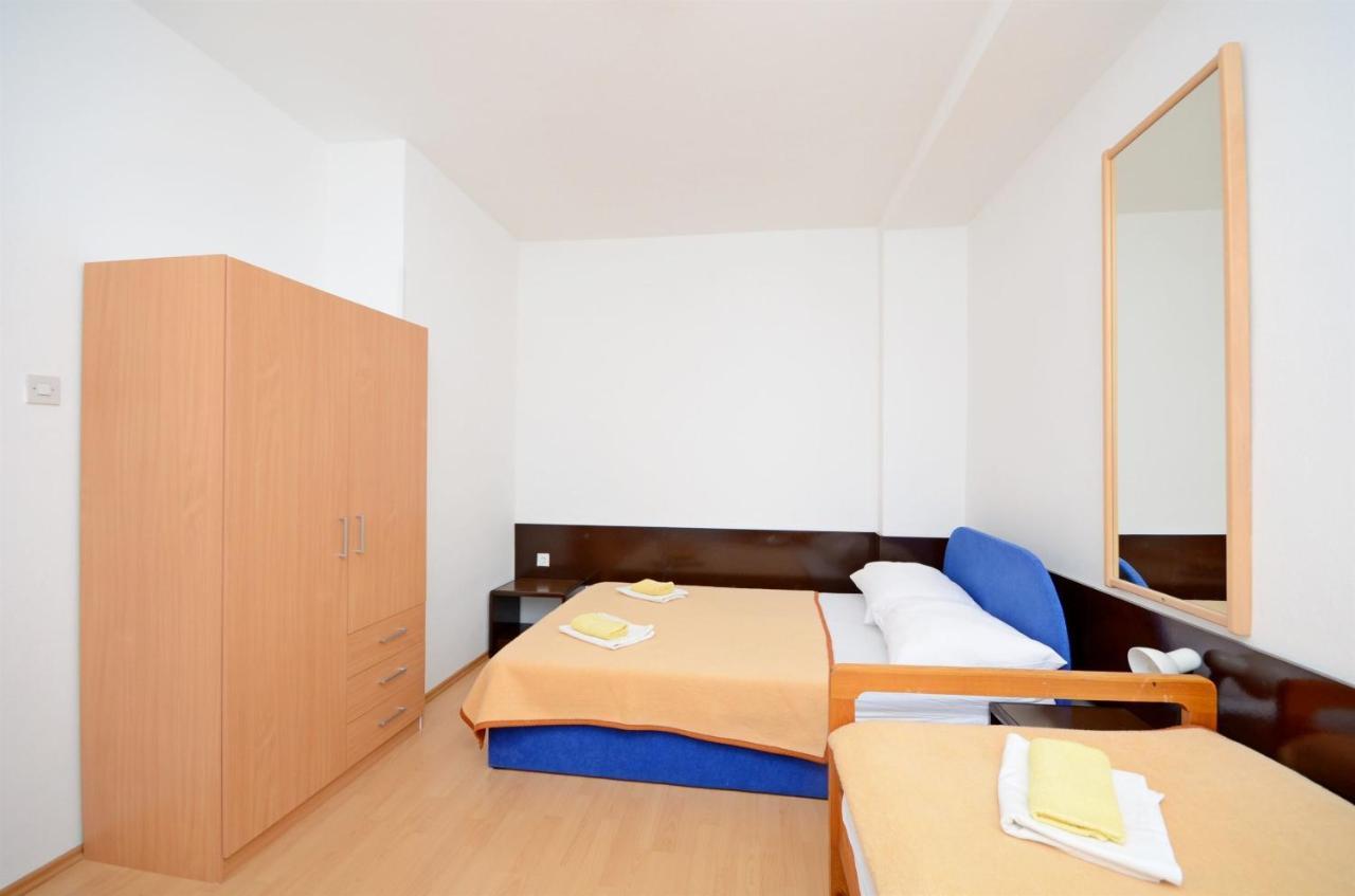 Apartments Josko กราดัซ ภายนอก รูปภาพ