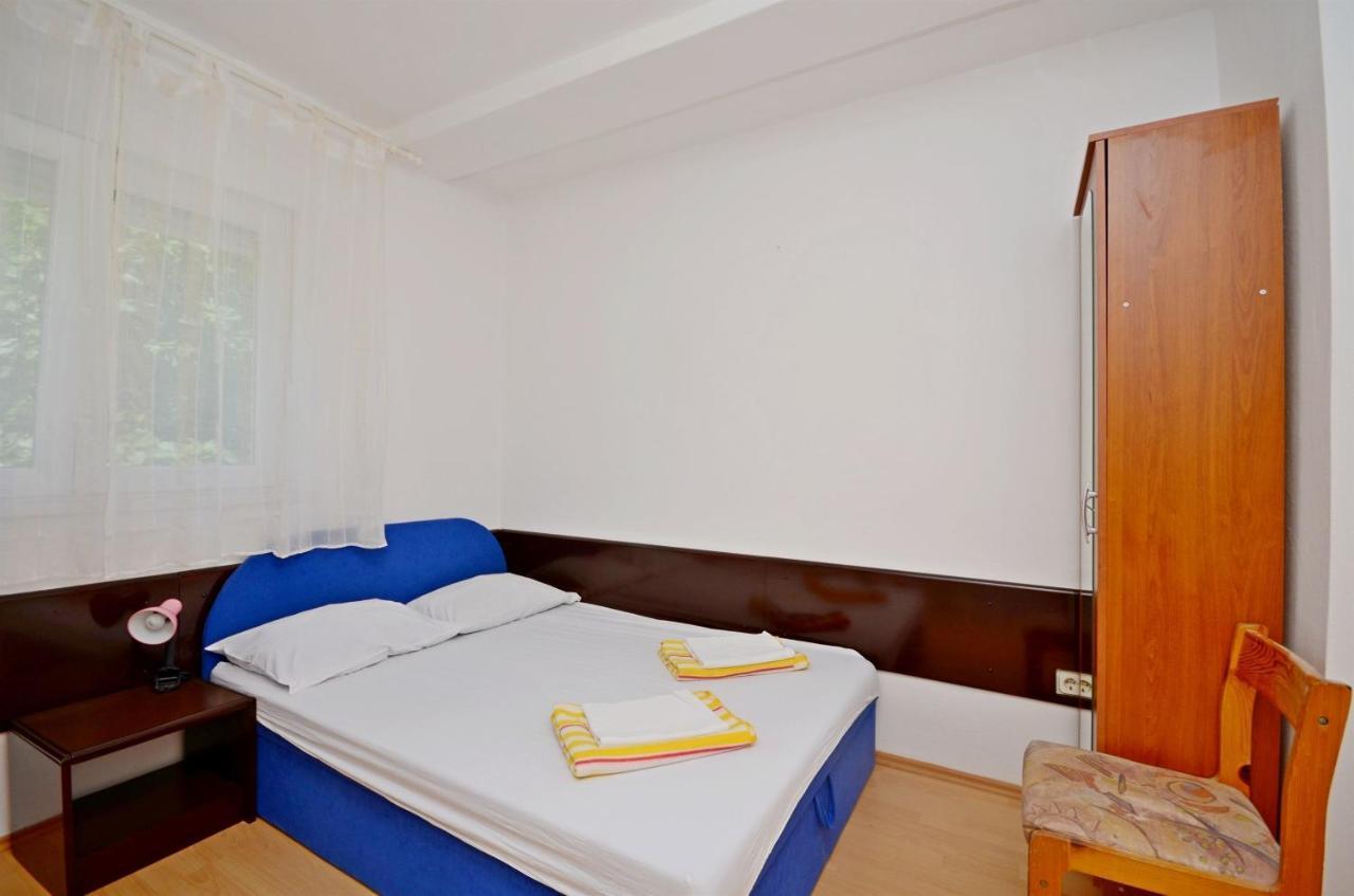 Apartments Josko กราดัซ ภายนอก รูปภาพ