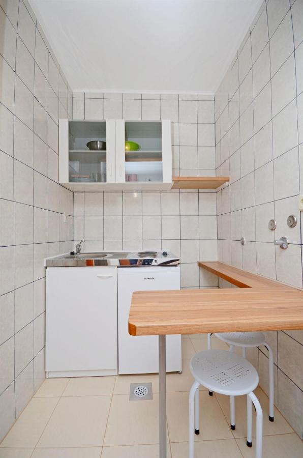 Apartments Josko กราดัซ ภายนอก รูปภาพ