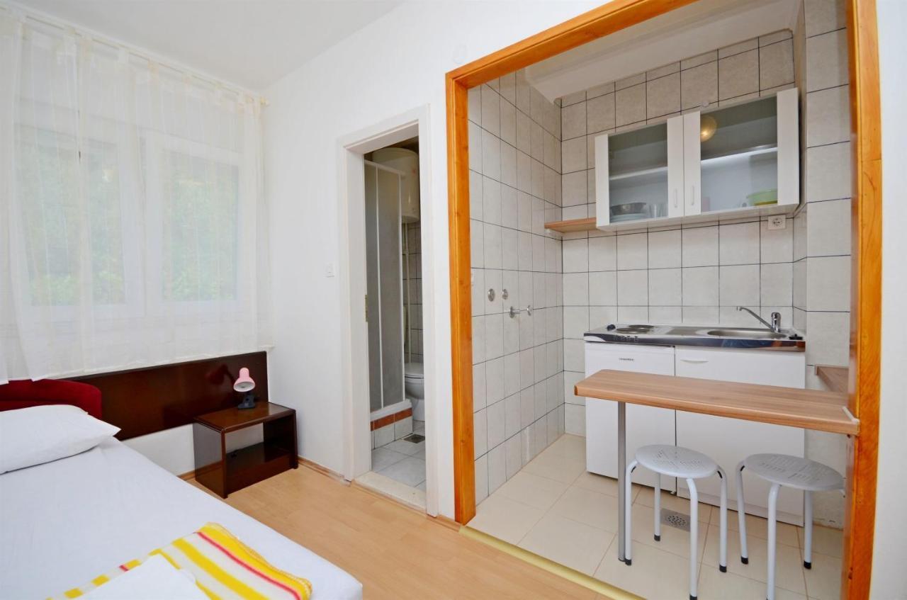 Apartments Josko กราดัซ ภายนอก รูปภาพ