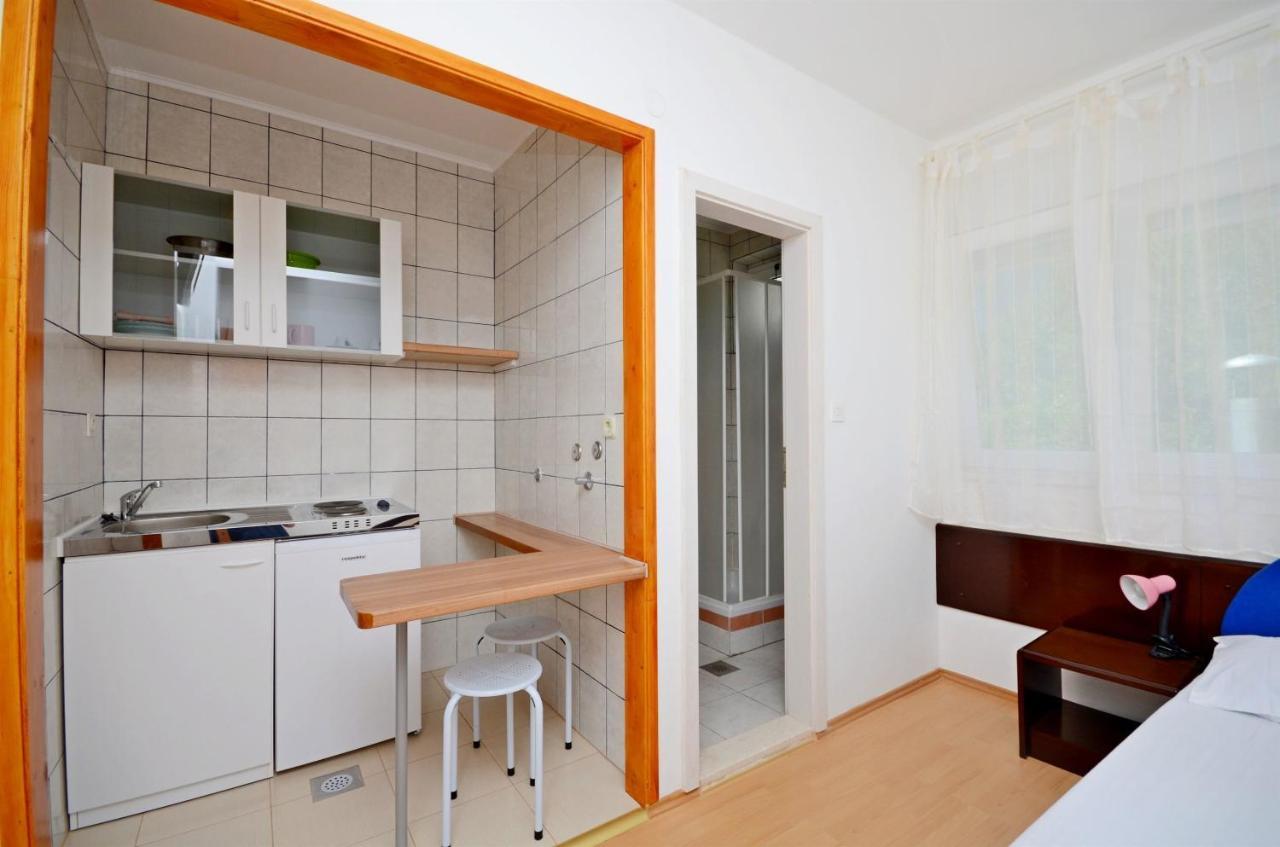 Apartments Josko กราดัซ ภายนอก รูปภาพ