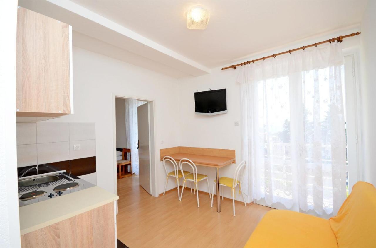 Apartments Josko กราดัซ ภายนอก รูปภาพ
