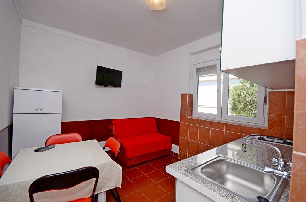 Apartments Josko กราดัซ ภายนอก รูปภาพ