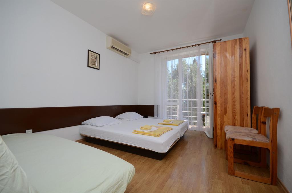 Apartments Josko กราดัซ ภายนอก รูปภาพ
