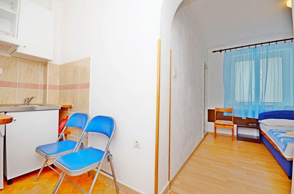 Apartments Josko กราดัซ ภายนอก รูปภาพ