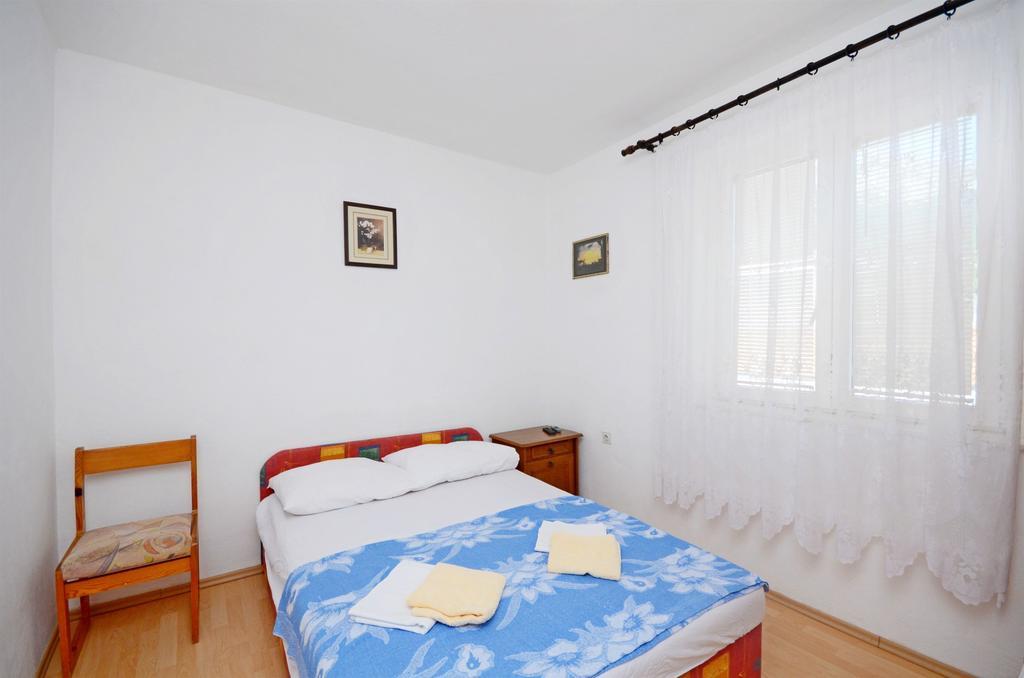 Apartments Josko กราดัซ ภายนอก รูปภาพ