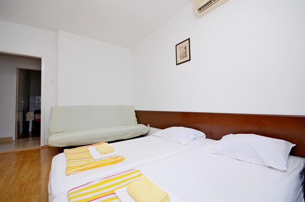 Apartments Josko กราดัซ ภายนอก รูปภาพ