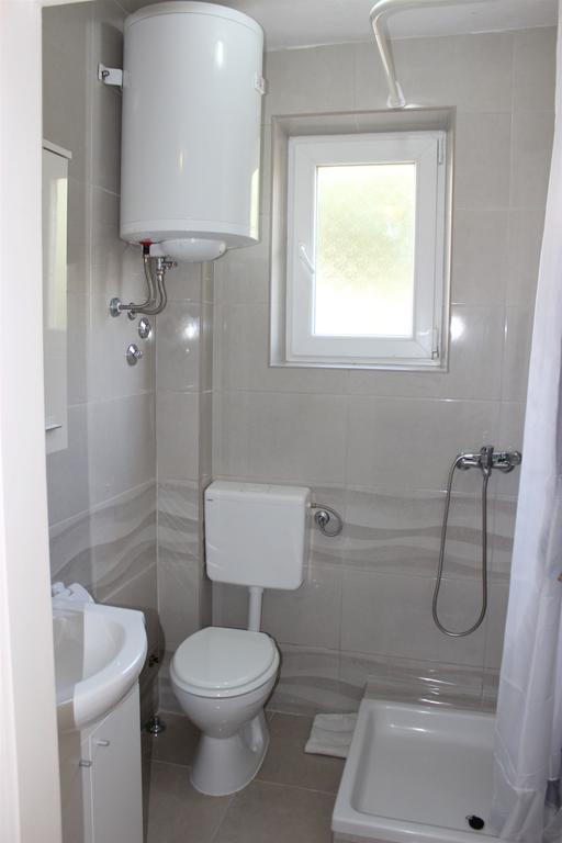 Apartments Josko กราดัซ ภายนอก รูปภาพ