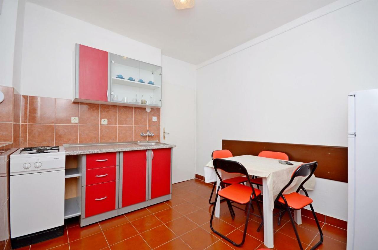 Apartments Josko กราดัซ ภายนอก รูปภาพ