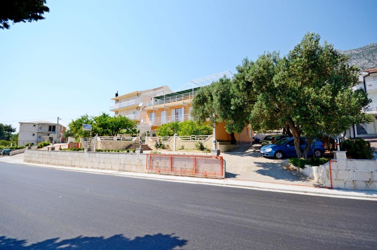 Apartments Josko กราดัซ ภายนอก รูปภาพ
